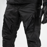 Текстилен мото панталон SHIMA RUNNER BLACK