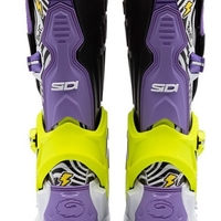 Мотокрос/ендуро ботуши SIDI CROSSAIR HD PURPLE BOLT