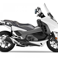 Монтажен комплект за куфари SHAD 3P SYSTEM HONDA INTEGRA 750 '16-'17