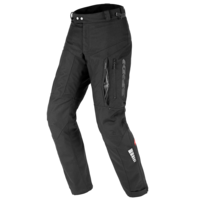 Текстилен мото панталон SPIDI OUTLANDER PANTS Black