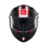 Каска MT BRAKER SV CHARM A1 MATT