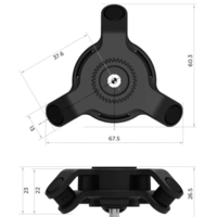 Вибрационен демпфер QUAD LOCK