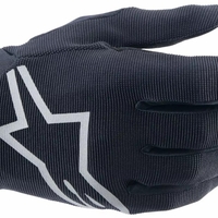 Детски мотокрос ръкавици ALPINESTARS A-DURA BLACK