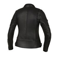 Дамско кожено яке SECA DARKSIDE TFL BLACK