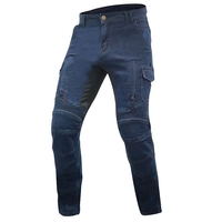 МОТО ДЪНКИ TRILOBITE 1664 ACID SCRAMBLER DARK BLUE