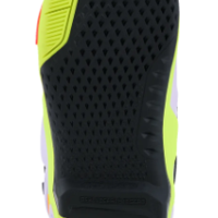 Мотокрос ботуши ALPINESTARS TECH 10 S-VENTED PURPLE/YELLOW/DIVA PINK