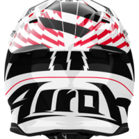 Мотокрос каска AIROH TWIST 3 THUNDER RED GLOSS