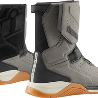 Мото ботуши ICON ALCAN WP CE GRAY