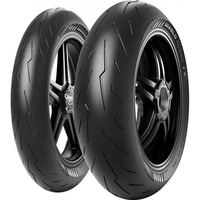 ЗАДНА ГУМА PIRELLI DIABLO ROSSO IV 180/55 ZR 17 M/C TL 73W R