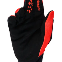 Мотокрос ръкавици ALPINESTARS FULL BORE V2 ORANGE/BLACK