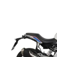 Монтажен комплект за куфари SHAD 3P SYSTEM BMW G310R/GS '17
