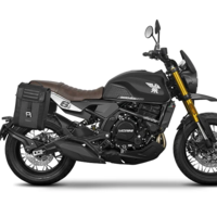 Монтажен комплект за куфари SHAD SR SIDE BAG M.MORINI SEIEMMEZZO STR/SCR 650 '22