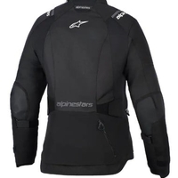 Дамско яке ALPINESTARS Stella Andes v4 Drystar® BLACK