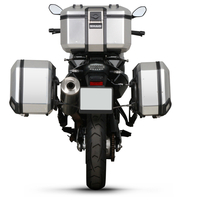 Монтажен комплект за куфари SHAD 4P SYSTEM BMW F650GS/F700GS/F800GS '08'18
