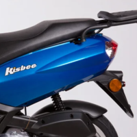 Монтажен комплект за куфари SHAD TOP MASTER PEUGEOT KISBEE 50 '13