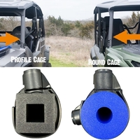 Скоба за монтаж QUAD LOCK 360 Base Hose Clamp 32-60mm