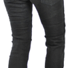 Дамски мото дънки TRILOBITE 661 PARADO REGULAR FIT BLACK