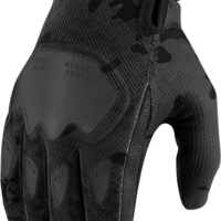 Мото ръкавици ICON HOOLIGAN CE - DARK CAMO