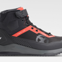Мото боти XPD X-BEAT H2OUT® BLACK/RED