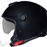 Каска за скутер NEXX  Y.10 PLAIN BLACK