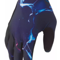 Mотокрос ръкавици THOR SPORTMODE SURGE BLACK/BLUE