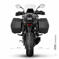 Монтажен комплект за куфари SHAD 3P SYSTEM SUZUKI GSX-S 1000 GX '24