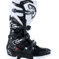 Мотокрос ботуши ALPINESTARSECH ТECH 7 ENDURO BLK/WHT