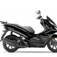 Монтажен комплект за куфари SHAD TOP MASTER HONDA PCX 125 '10-'20