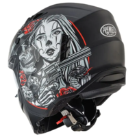 Каска Premier Subverter DB 9 BM