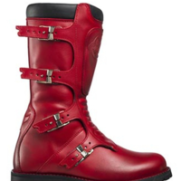 Ботуши Stylmartin Continental WP Red