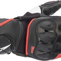 Мото ръкавици ALPINESTARS SP-2 V3 BLACK/WHITE/RED