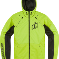 Текстилно мото яке ICON AIRFORM HI-VIZ