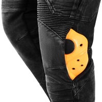 Мото дънки SECA SQUARE II WASHED BLACK