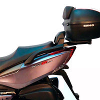 Монтажен комплект за куфари SHAD K0GD12ST