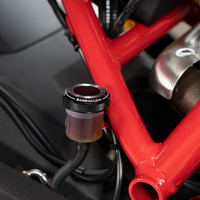 Капачка казанче спирачна течност BARRACUDA Ø37 MM