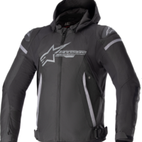 Текстилно мото яке ALPINESTARS Zaca Waterproof BLACK/GREY