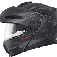 Каска SCHUBERTH E2 ATLAS ANTHRACITE