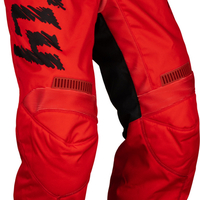 Детски мотокрос брич FLY RACING F-16 Riding- Red/Black/Grey