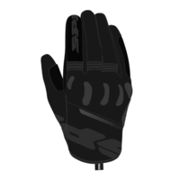 Мото ръкавици SPIDI FLASH H2OUT BLACK