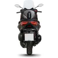 Монтажен комплект за облегалка SHAD YAMAHA XMAX 125/300/400 TRICITY 300