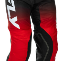 Мотокрос брич FLY RACING Evolution DST - Red/Black/White