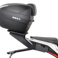 Монтажен комплект за куфари SHAD TOP MASTER KTM DUKE 125/390 '17