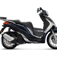 Монтажен комплект за куфари SHAD TOP MASTER PIAGGIO MEDLEY 125 '16