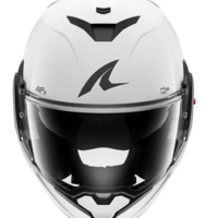 Модуларна каска SHARK OXO SP LYNE WHITE