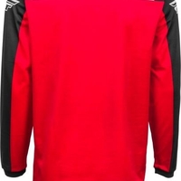 Мотокрос блуза FLY RACING F-16-BLACK/RED/WHITE