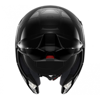 Градска каска SHARK EVOJET BLACK GLOSS