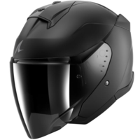 Каска за скутер SHARK SKWAL DARK SHADOW MAT