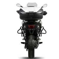 Монтажен комплект за куфари SHAD 3P SYSTEM BENELLI TRK 502 '17