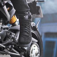 Мото боти SHIMA SX-2 EVO BLACK