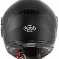 Модуларна каска PREMIER GENIUS EVO MATT BLACK